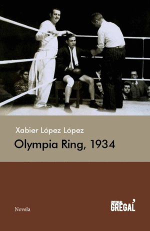 OLYMPIA RING, 1934