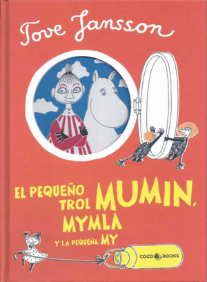 EL PEQUE�O TROL MUMIN, MYMBLA Y LA PEQUE�A MY