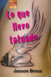 LO QUE LLEVO TATUADO