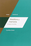 MET�FORA Y MEMORIA