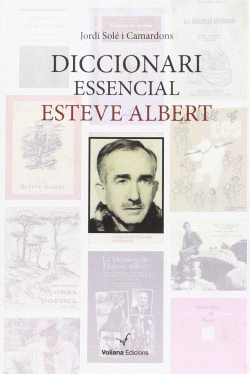 DICCIONARI ESSENCIAL ESTEVE ALBERT