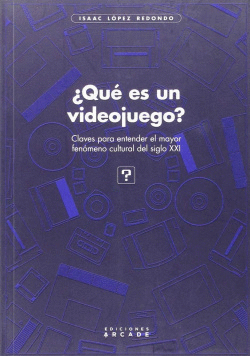 �QU� ES UN VIDEOJUEGO?