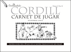 CARNET DE JUGAR