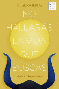 NO HALLARS LA VIDA QUE BUSCAS