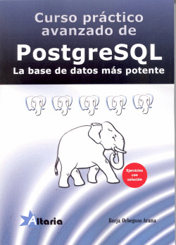 CURSO PR�CTICO COMPLETO DE POSTGREESQL