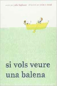 SI VOLS VEURE UNA BALENA
