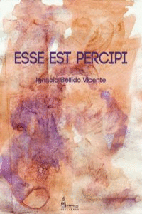 ESSE EST PERCIPI