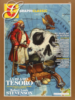 LA ISLA DEL TESORO. ESTUDIO GR�FICO Y LITERARIO