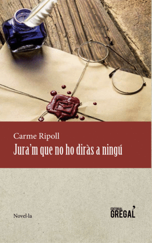JURA'M QUE NO HO DIR�S A NING�
