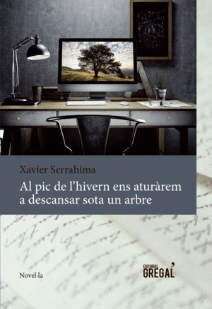AL PIC DE L'HIVERN ENS ATUR�REM A DESCANSAR SOTA UN ARBRE