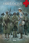 AMBULANCIA 13 VOLUMEN 2