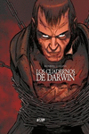 CUADERNOS DE DARWIN, LOS.YERMO.COMIC