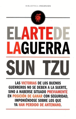 ARTE DE LA GUERRA SUN TZU, EL