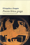 POESIA L�RICA GREGA