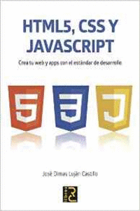 HTML 5, JAVASCRIPT Y CSS.