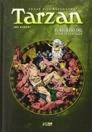 TARZAN: EL REGRESO DEL SE�OR DE LA JUNGLA
