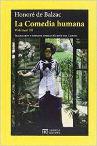 LA COMEDIA HUMANA. VOLUMEN III