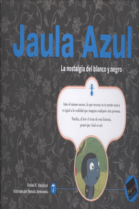 JAULA AZUL (SERIE AZUL 7 DE 8)