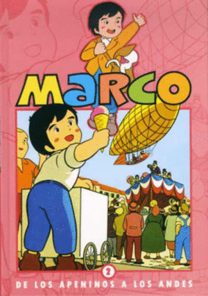 MARCO. DE LOS APENINOS A LOS ANDES N� 2