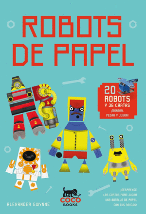 ROBOTS DE PAPEL