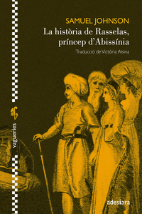 LA HISTRIA DE RASSELAS, PRNCEP D'ABISSNIA