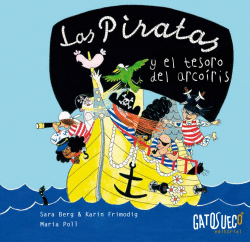 LAS PIRATAS Y EL TESORO DEL ARCO�RIS
