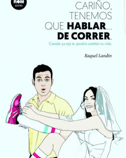 CARI�O TENEMOS QUE HABLAR DE CORRER
