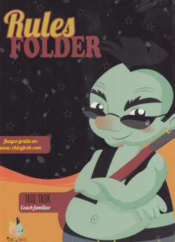 RULES FOLDER TROL TROK