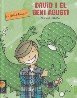 DAVID I EL GENI AGUSTI - CAT