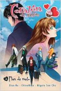 CORAZ�N DE MEL�N: PLAN DE VUELO