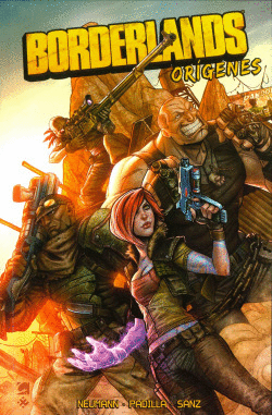 BORDERLANDS: OR�GENES