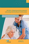 MF1019_2: APOYO PSICOSOCIAL, AT.RELACIONAL Y COMUNIC.INSTIT