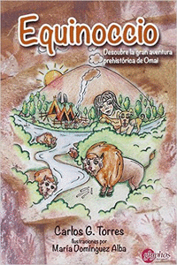 EQUINOCCIO. DESCUBRE LA GRAN AVENTURA PREHIST�RICA DE OMAI