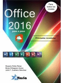 OFFICE 2016 PASO A PASO