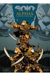 SOLO ALPHAS. CRNICAS SALVAJES