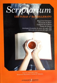 SCRIPTORIUM LECTURA 1 BACHILLER