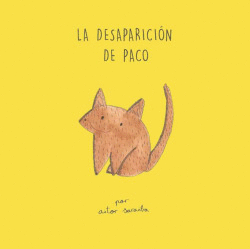 LA DESAPARICIN DE PACO