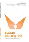ELOGIO DEL TEATRO