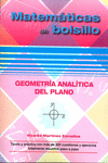 GEOMETR�A ANAL�TICA DEL PLANO