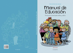 MANUAL DE EDUCACI�N