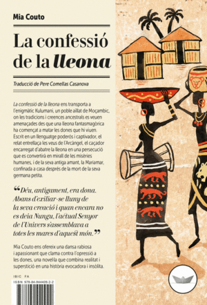 LA CONFESSI� DE LA LLEONA