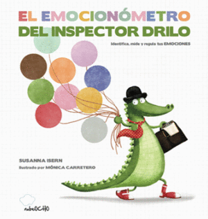 EL EMOCION�METRO DEL INSPECTOR DRILO