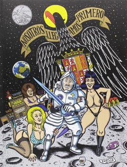 NOSOTROS LLEGAMOS PRIMERO