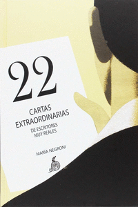 22 CARTAS EXTRAORDINARIAS