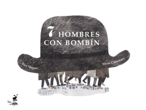 7 HOMBRES CON BOMB�N