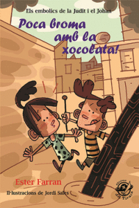 POCA BROMA AMB LA XOCOLATA!