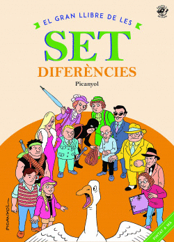 EL GRAN LLIBRE DE LES SET DIFERNCIES