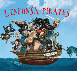 L`ENFONSA PIRATES