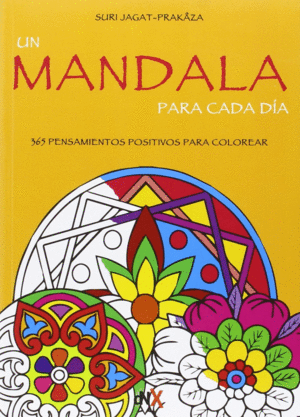 UN MANDALA PARA CADA D�A