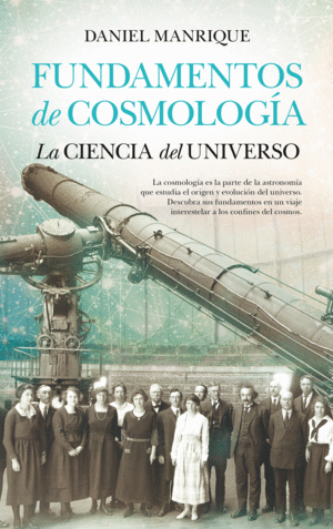 FUNDAMENTOS DE COSMOLOG�A, LA CIENCIA DEL UNIVERSO